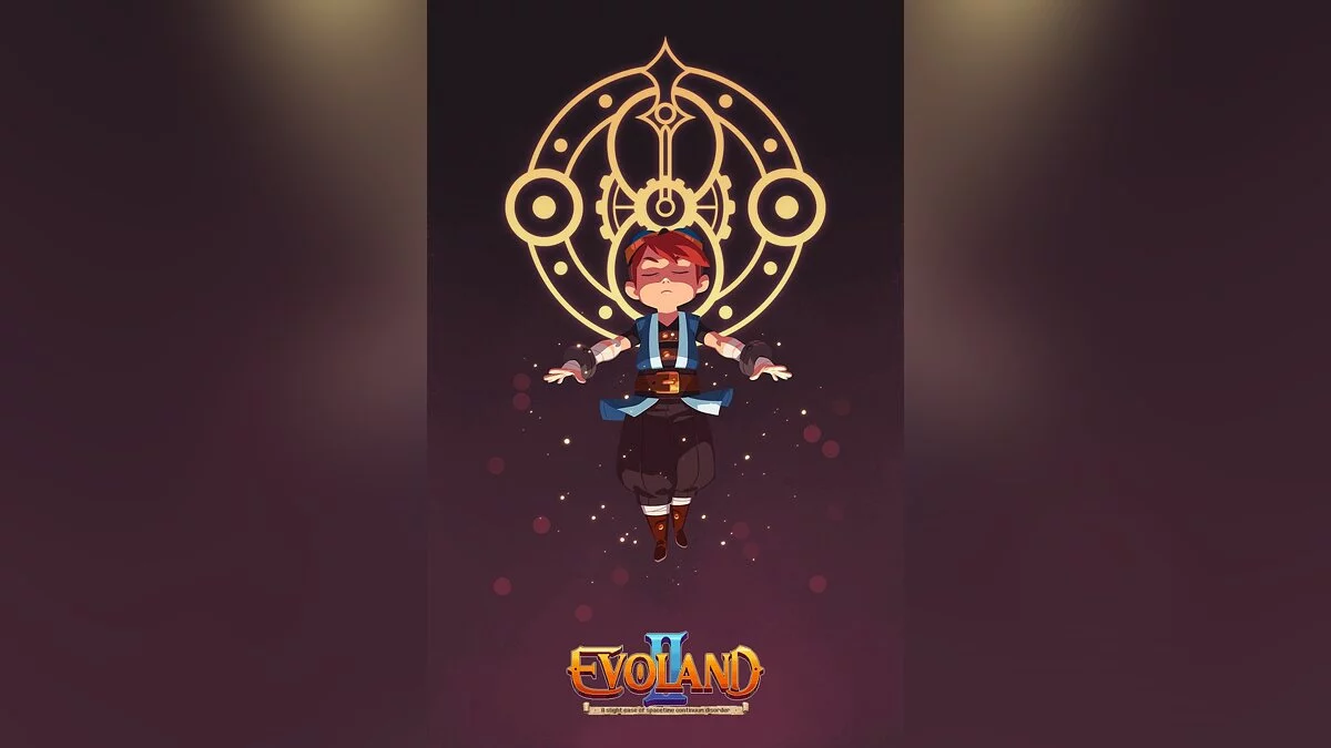 Арт из Evoland 2 / Картинка 6