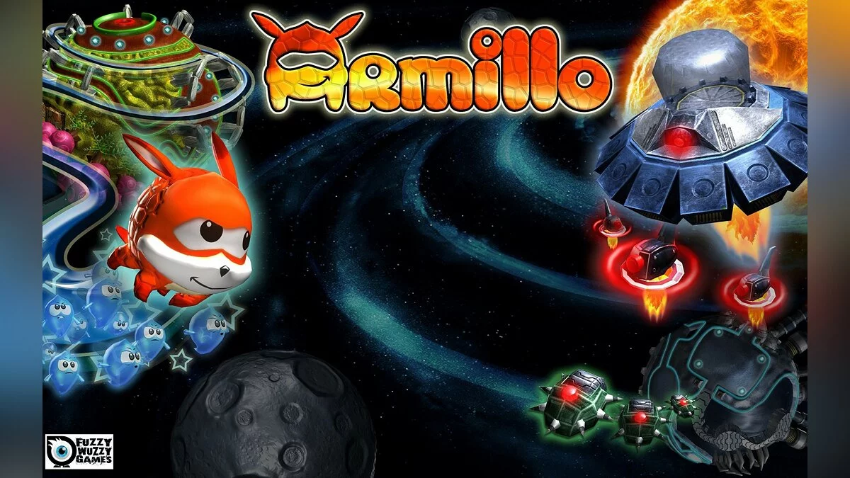 Арт из Armillo / Картинка 1