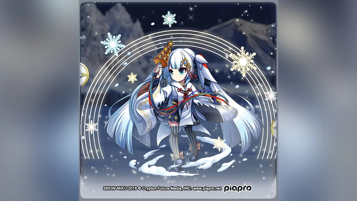 Арт из Brave Frontier RPG / Картинка 8