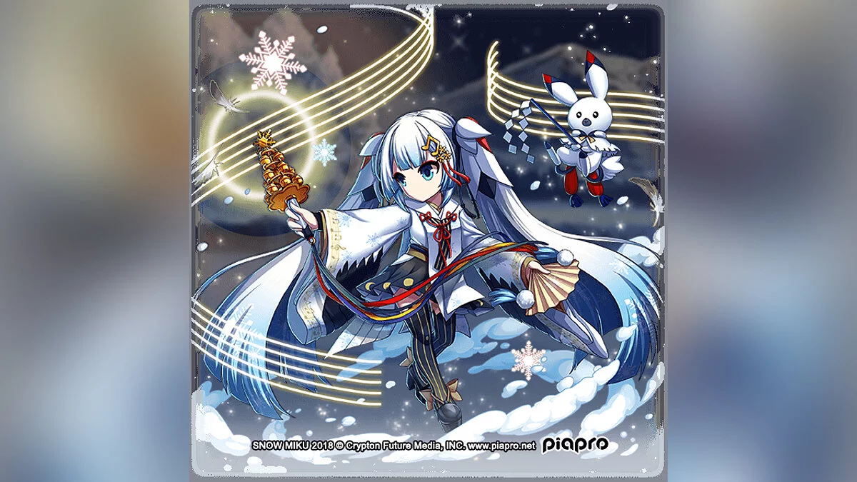 Арт из Brave Frontier RPG / Картинка 9