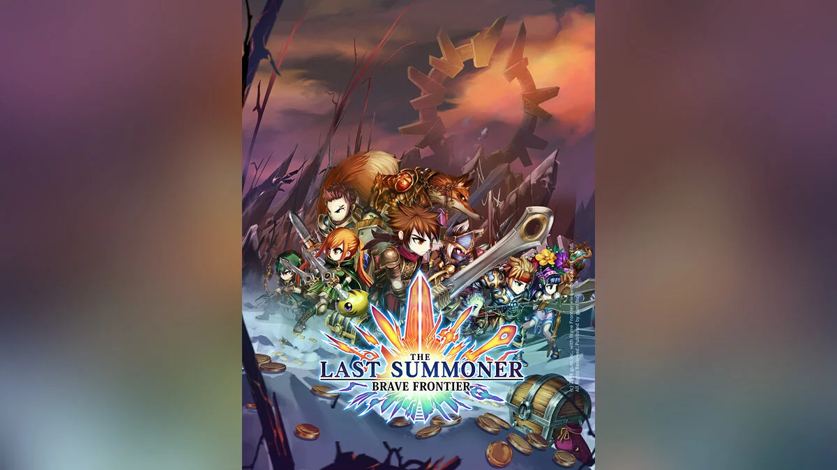 Арт из Brave Frontier RPG / Картинка 10