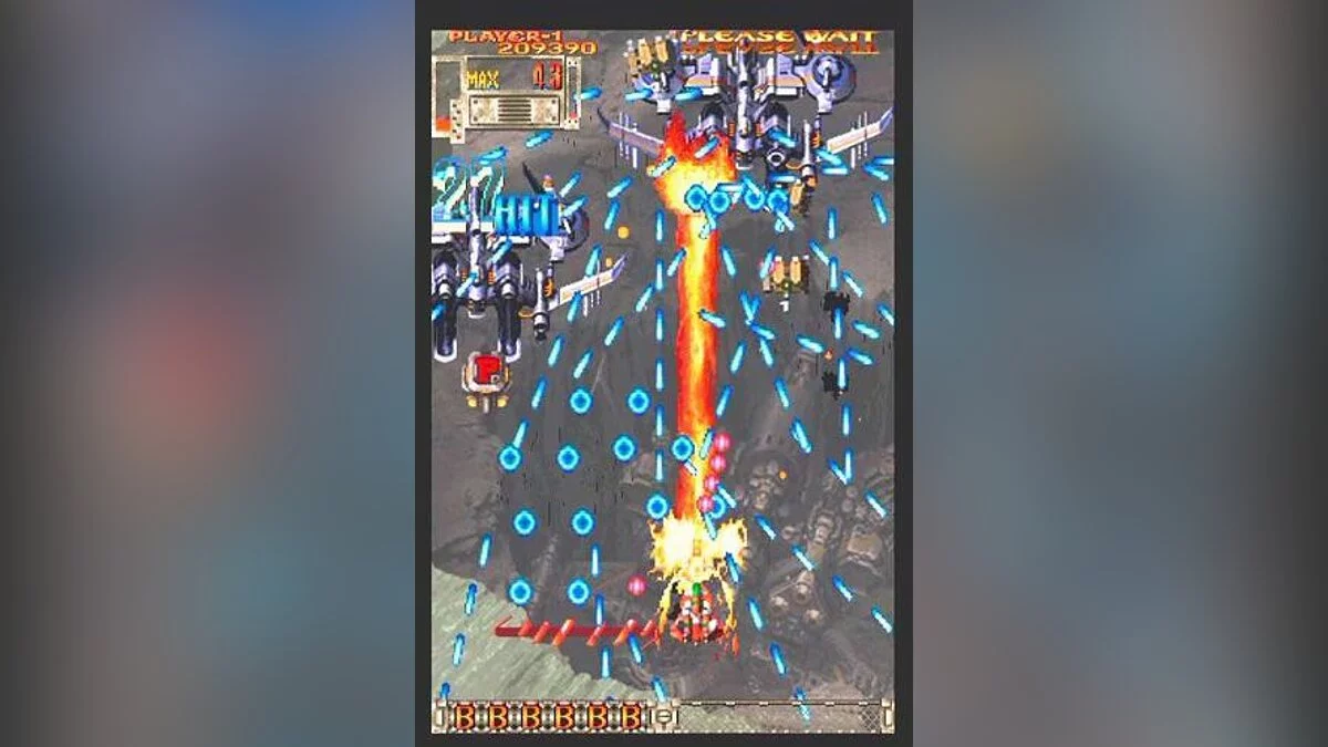 Скриншоты из Fast Striker / Картинка 2