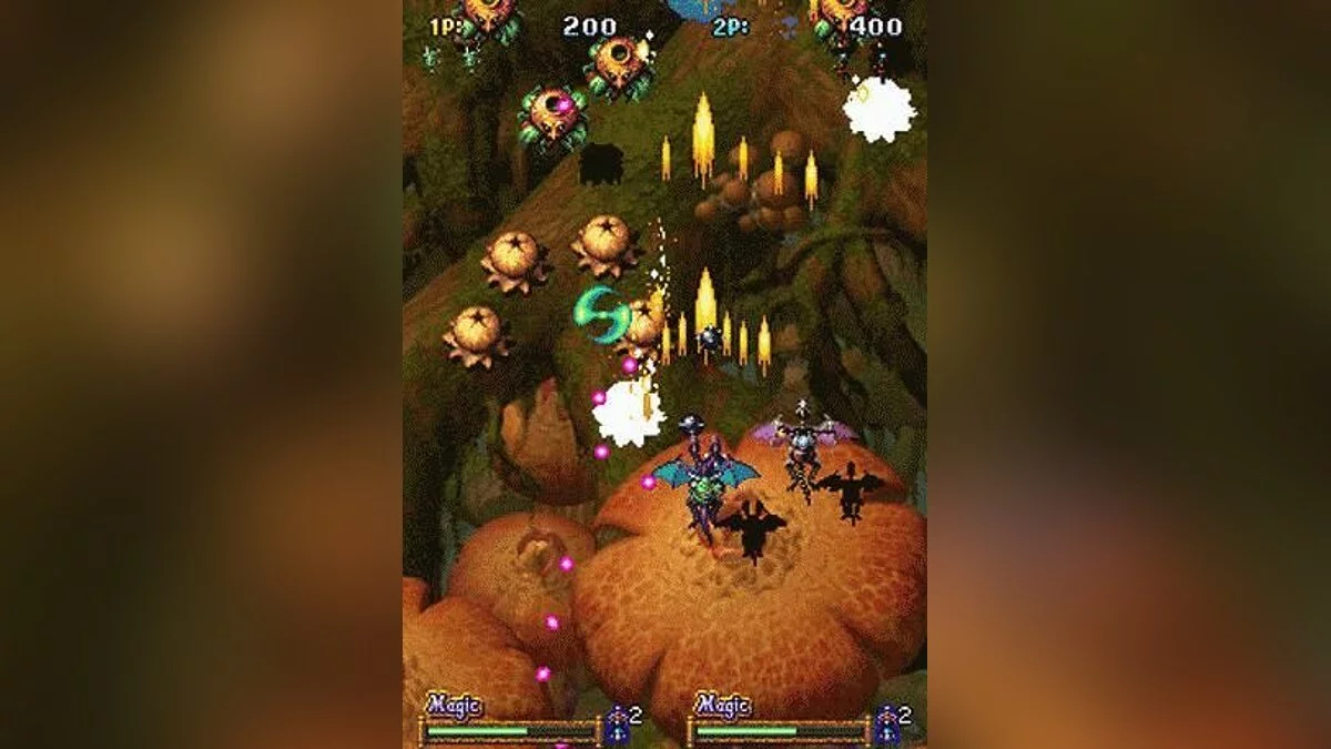 Скриншоты из Fast Striker / Картинка 3