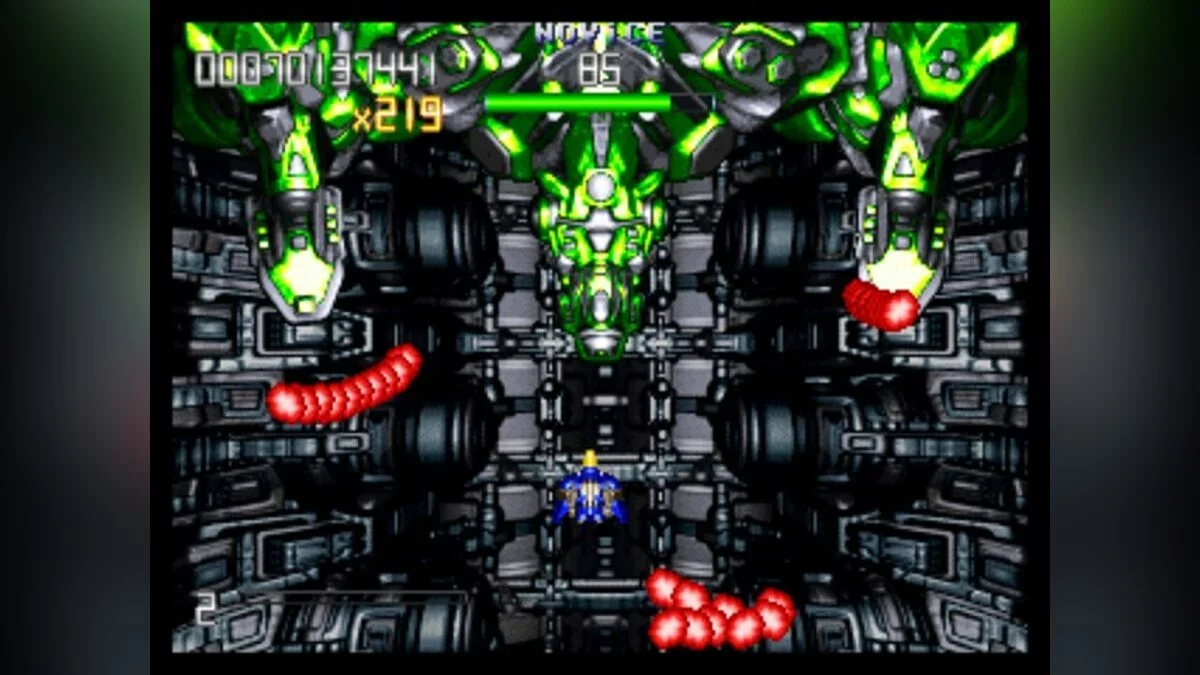Скриншоты из Fast Striker / Картинка 22