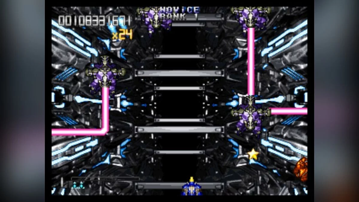 Скриншоты из Fast Striker / Картинка 23