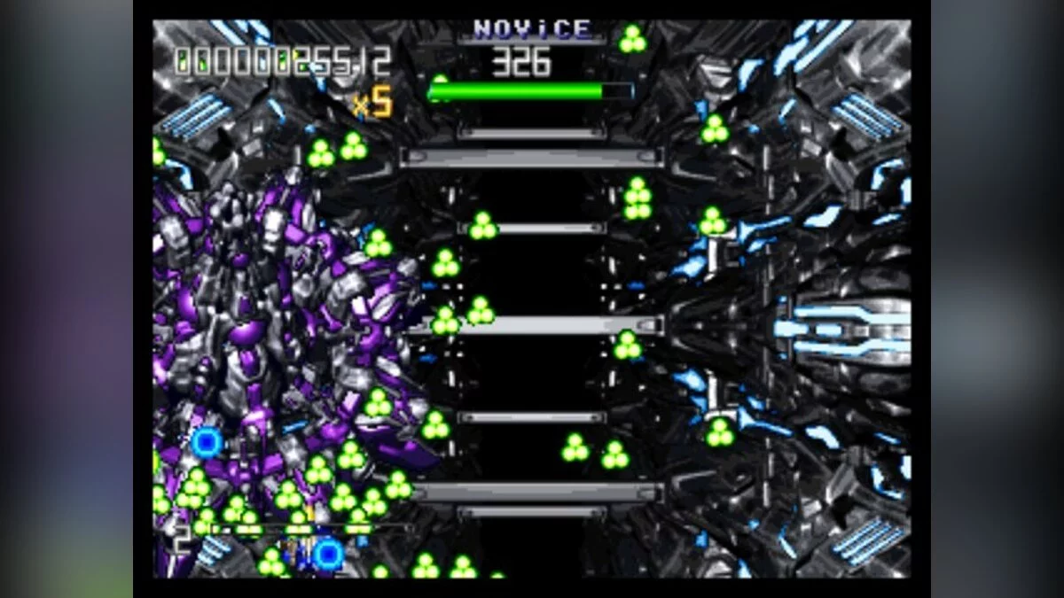 Скриншоты из Fast Striker / Картинка 24