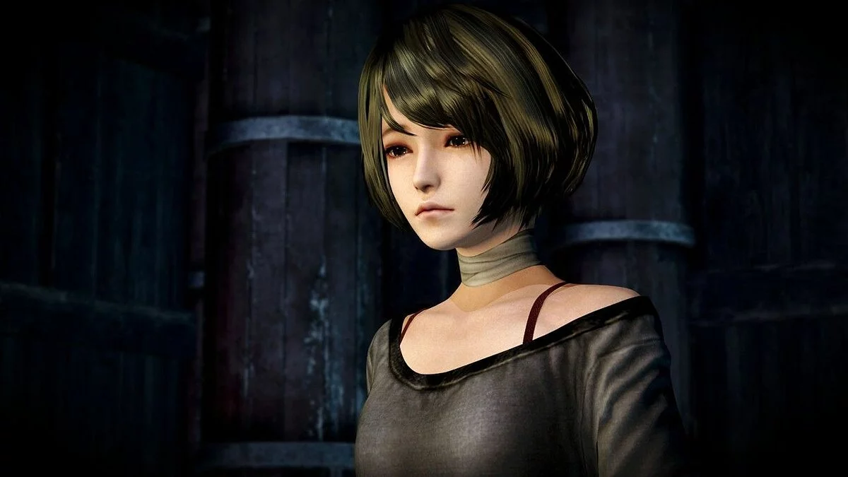 Скриншоты из Fatal Frame / Картинка 26
