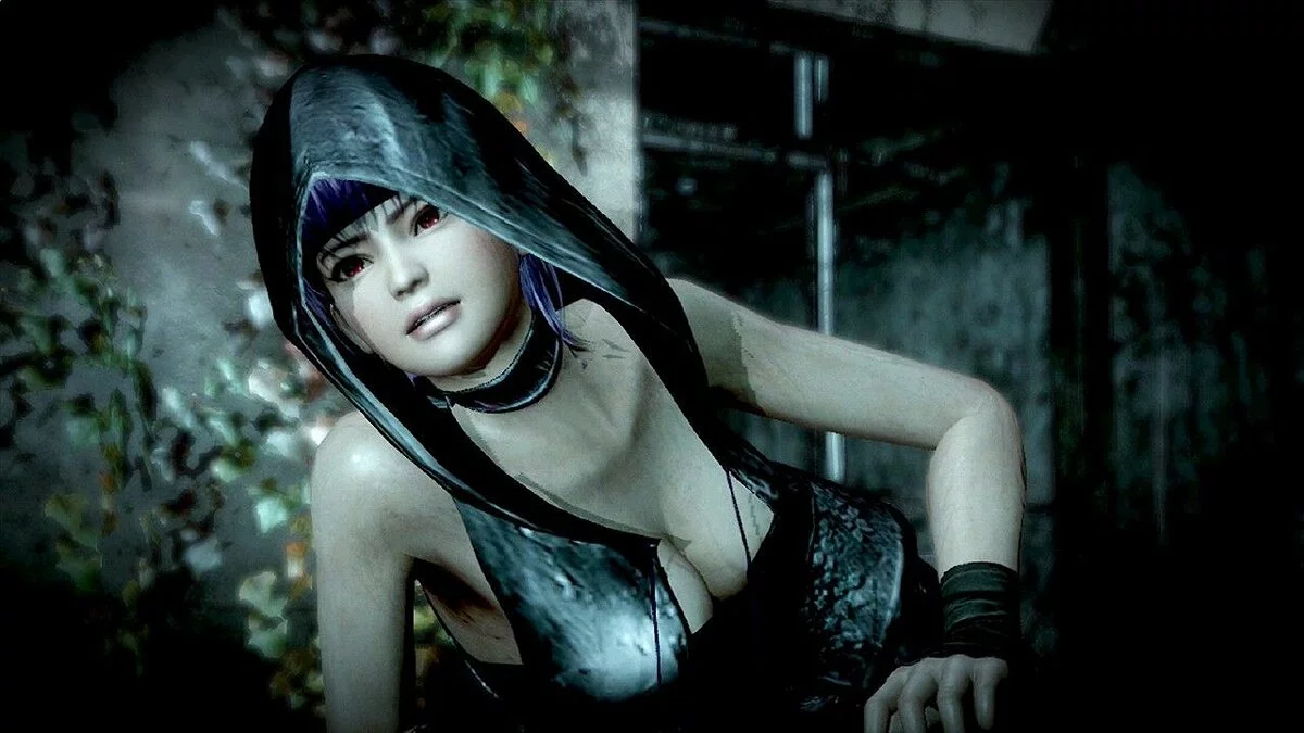 Скриншоты из Fatal Frame / Картинка 29