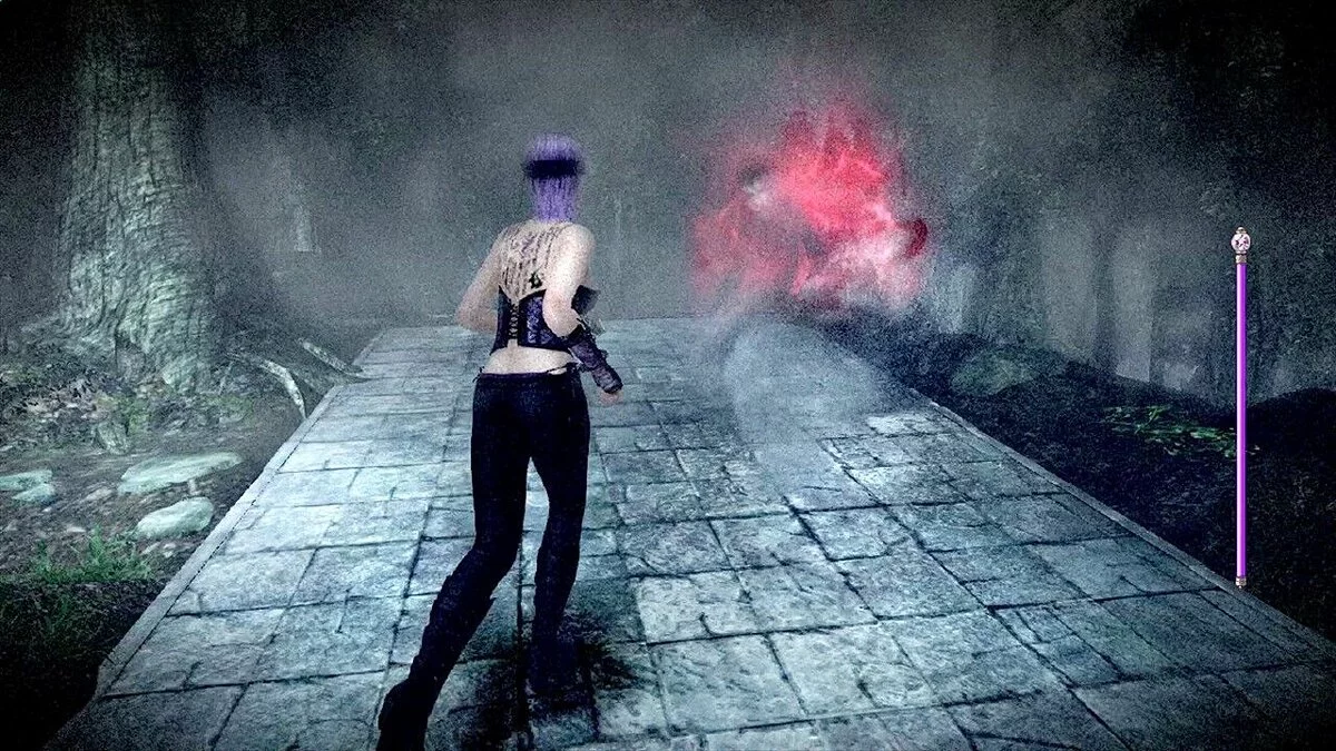 Скриншоты из Fatal Frame / Картинка 30