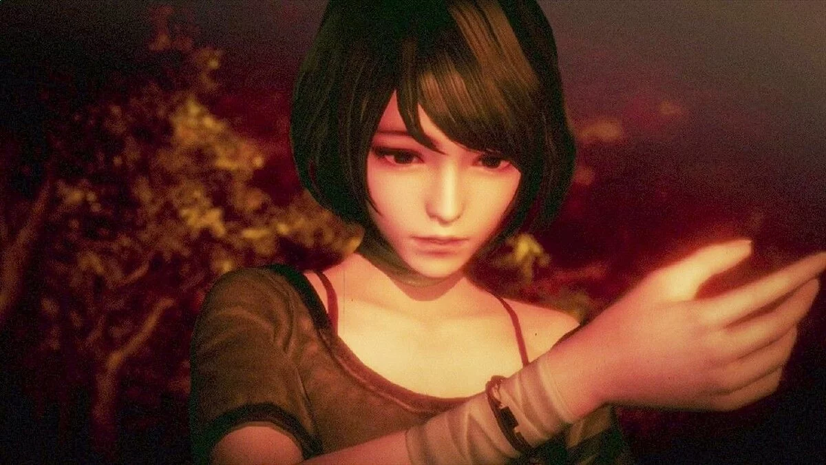 Скриншоты из Fatal Frame / Картинка 31