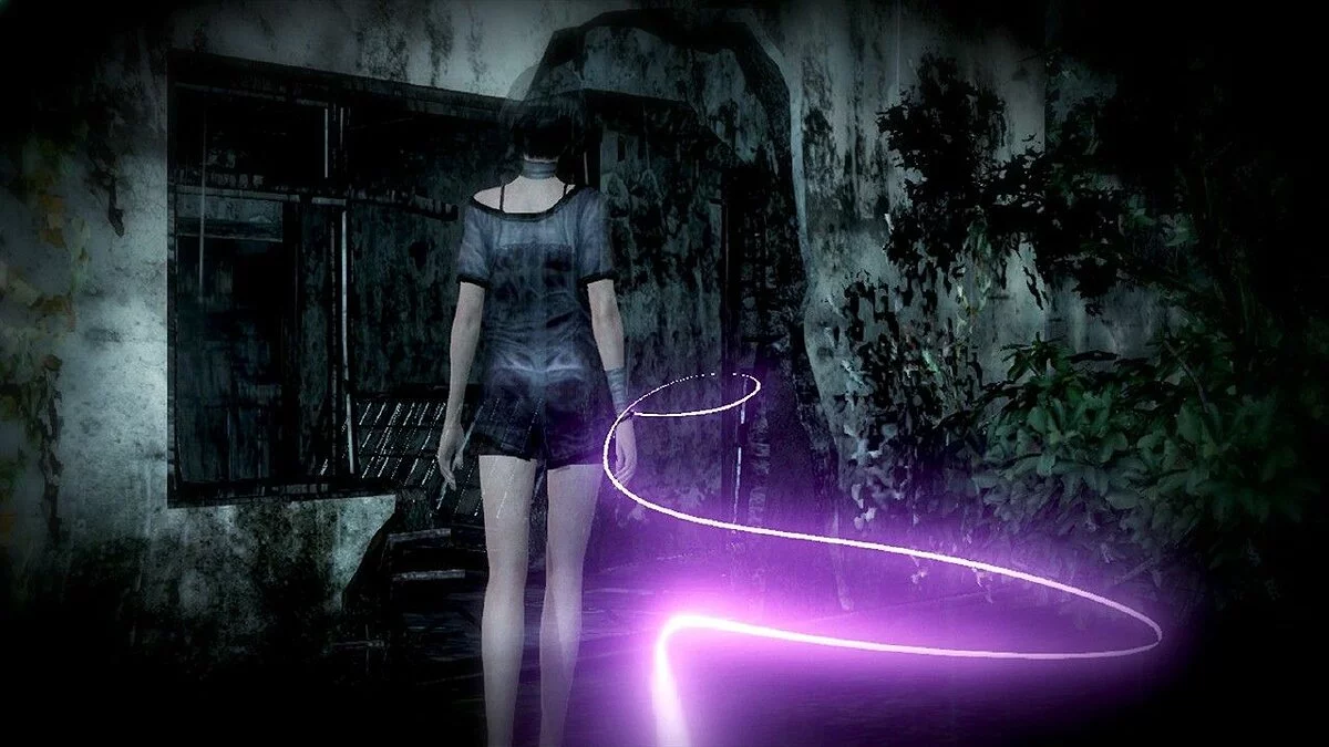 Скриншоты из Fatal Frame / Картинка 33