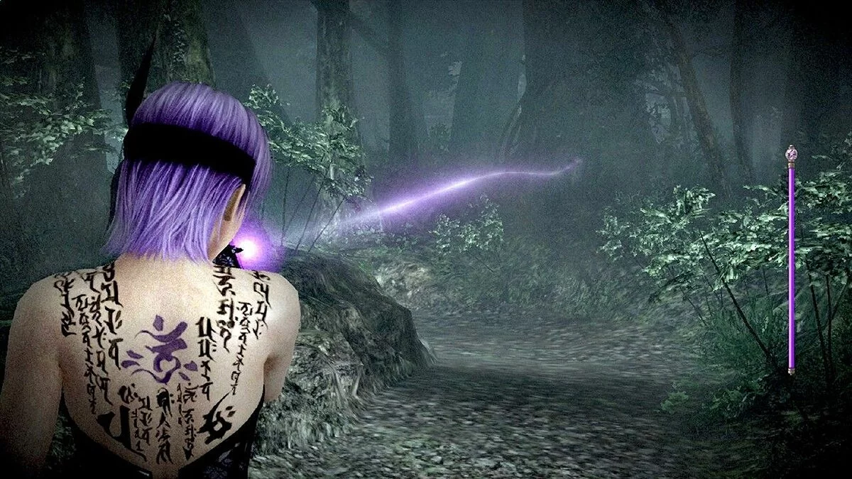 Скриншоты из Fatal Frame / Картинка 35