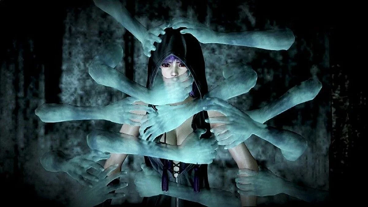 Скриншоты из Fatal Frame / Картинка 36
