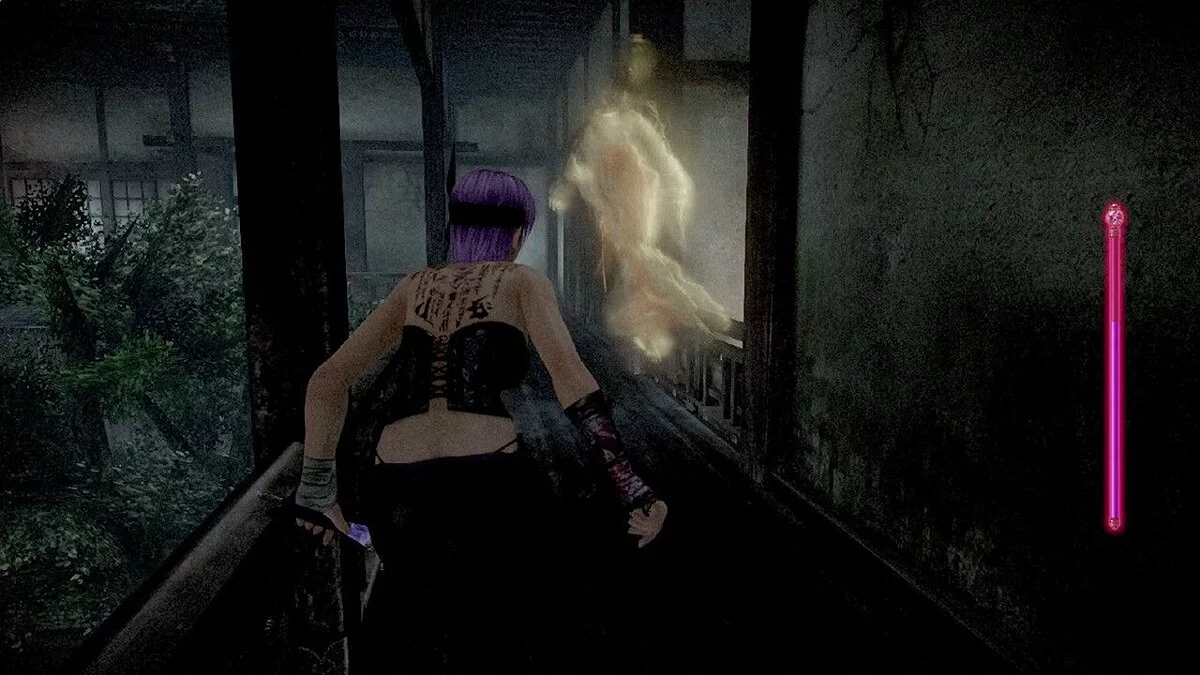 Скриншоты из Fatal Frame / Картинка 40