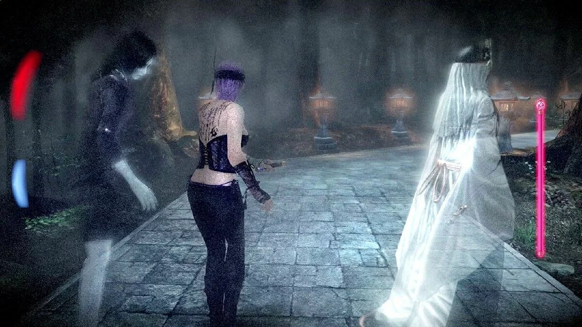 Скриншоты из Fatal Frame / Картинка 41