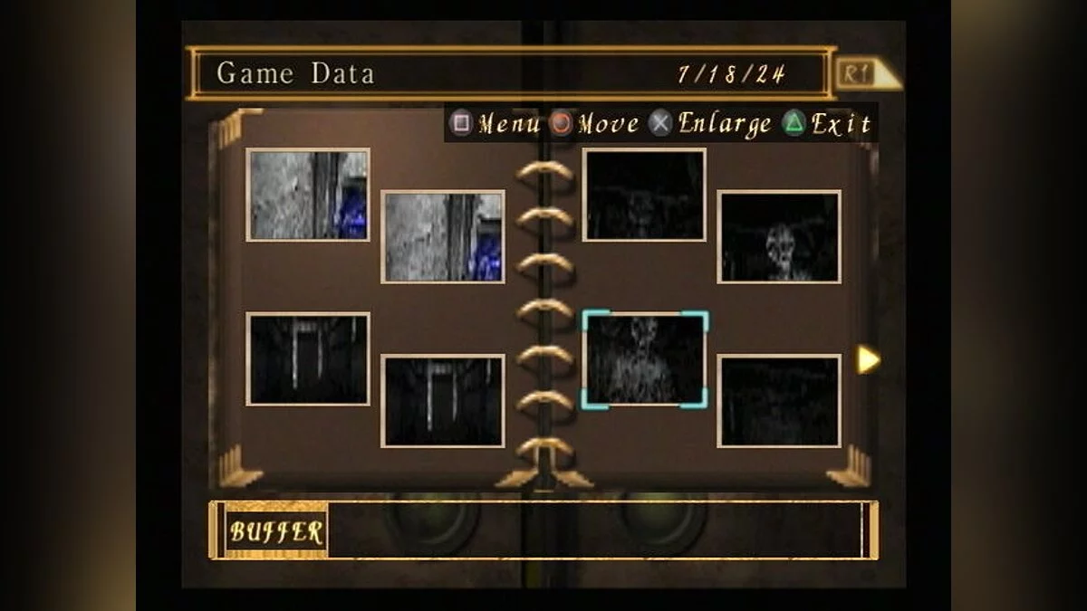 Скриншоты из Fatal Frame / Картинка 58