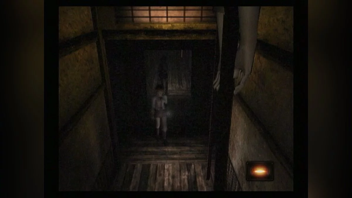 Скриншоты из Fatal Frame / Картинка 65