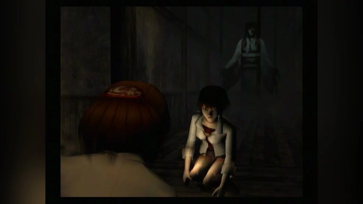 Скриншоты из Fatal Frame / Картинка 64