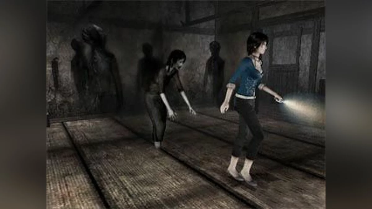 Скриншоты из Fatal Frame / Картинка 4