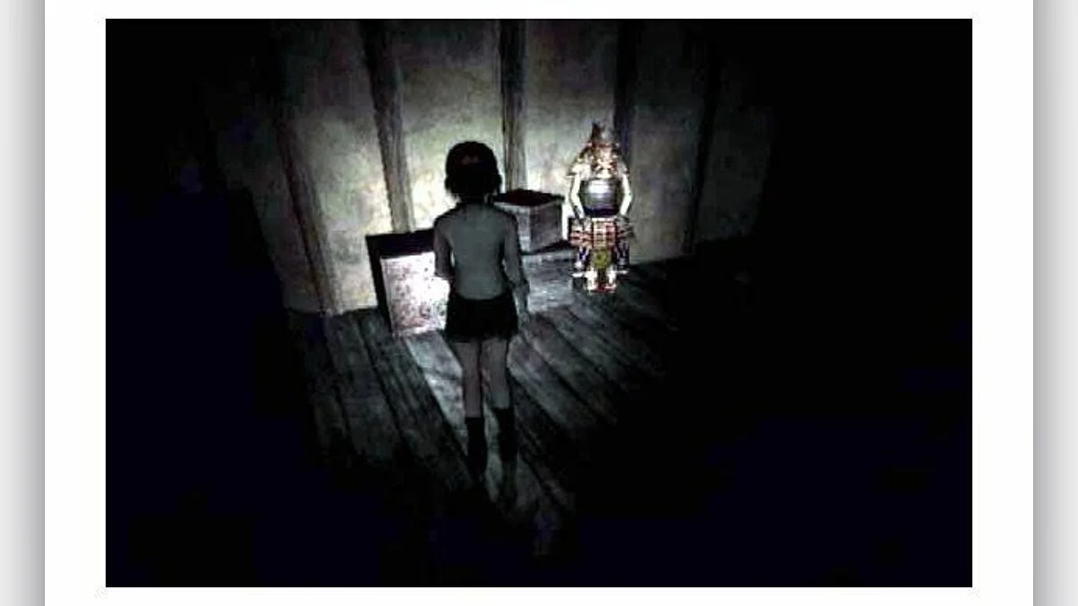 Скриншоты из Fatal Frame / Картинка 9