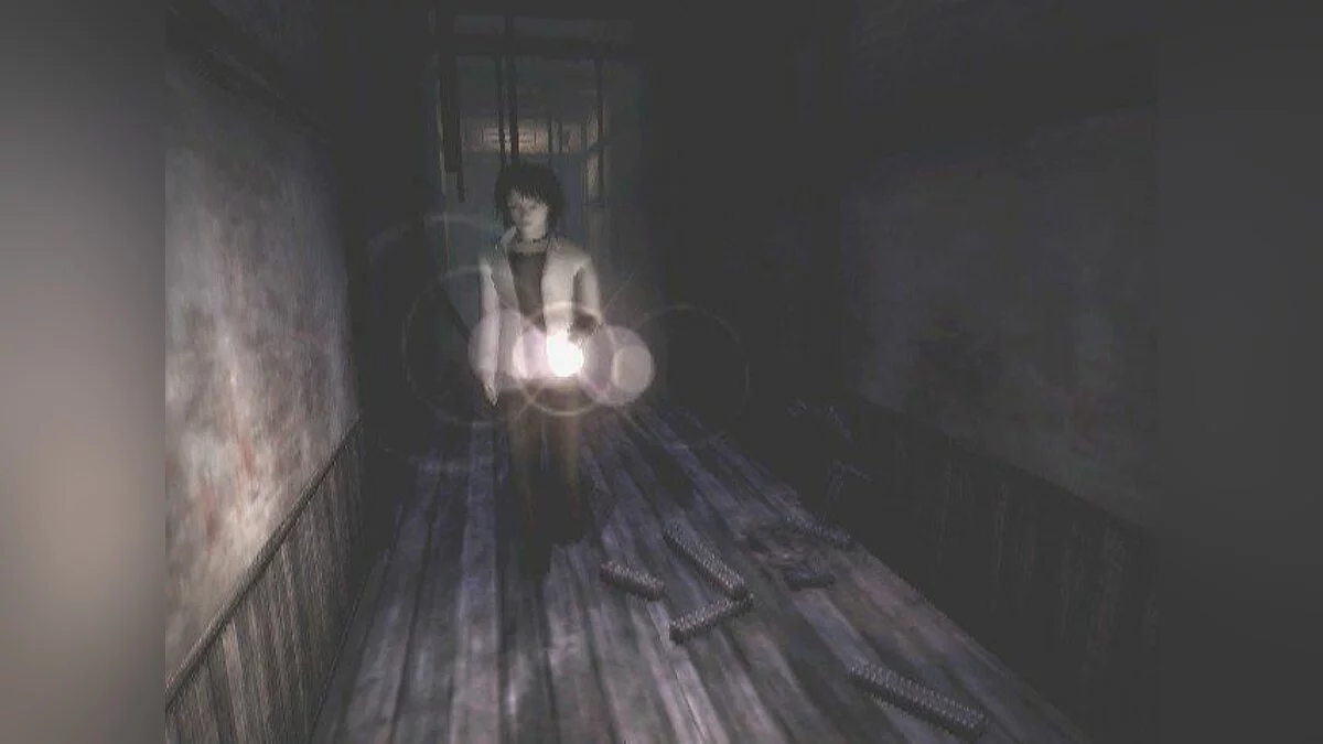 Скриншоты из Fatal Frame / Картинка 12