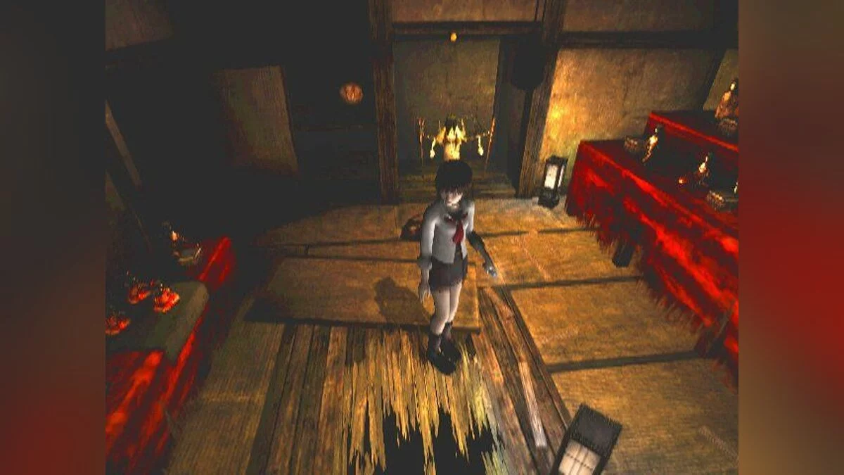 Скриншоты из Fatal Frame / Картинка 13