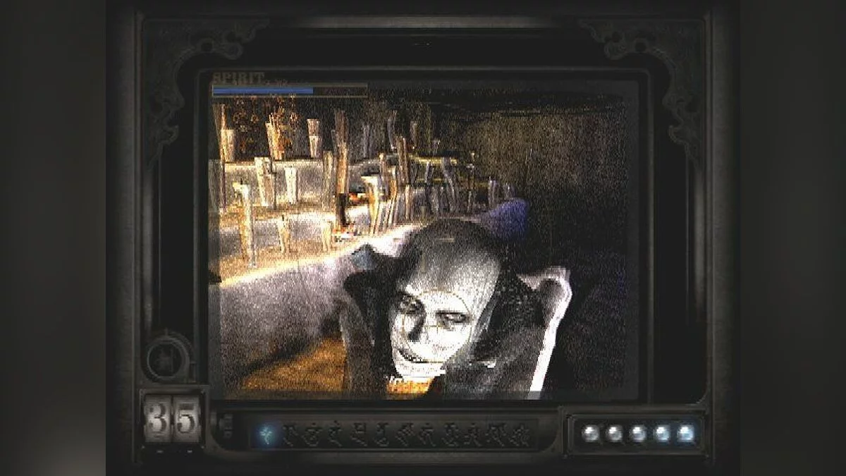 Скриншоты из Fatal Frame / Картинка 14