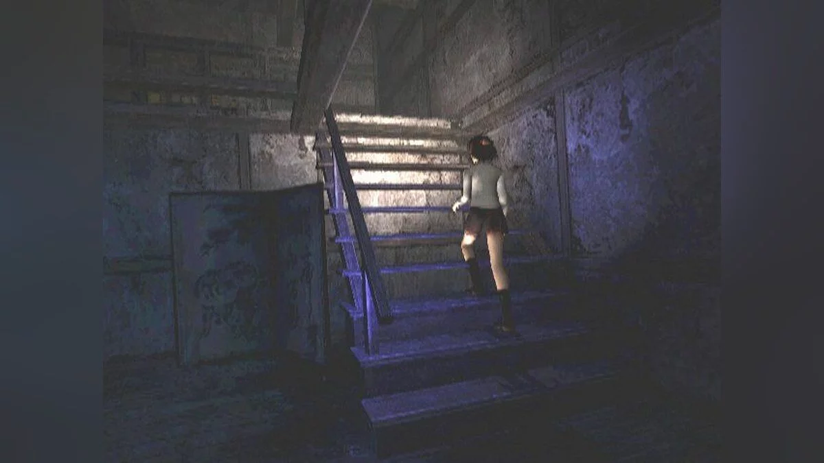 Скриншоты из Fatal Frame / Картинка 17