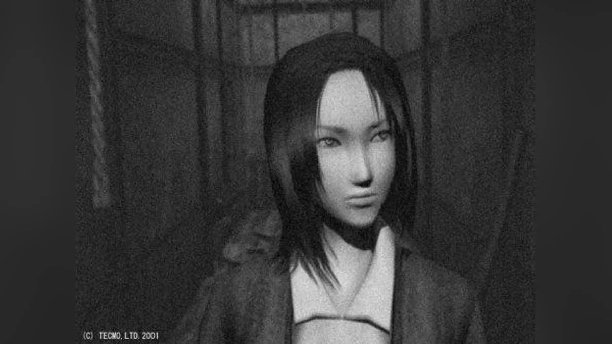 Скриншоты из Fatal Frame / Картинка 18