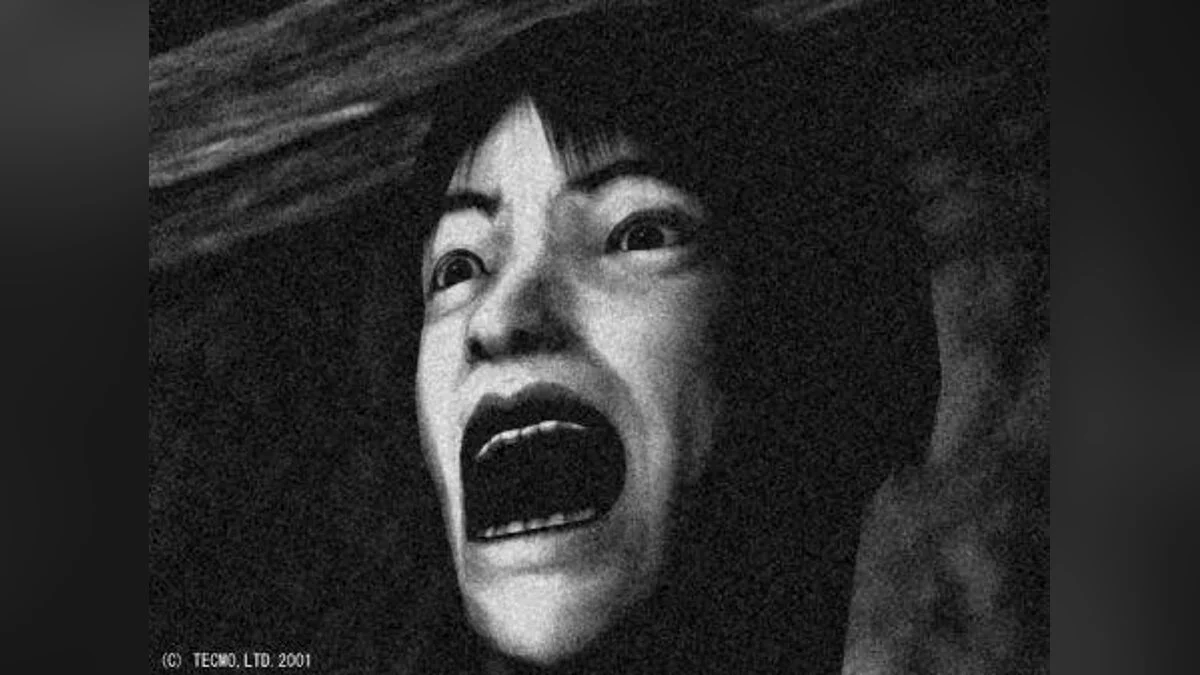 Скриншоты из Fatal Frame / Картинка 19