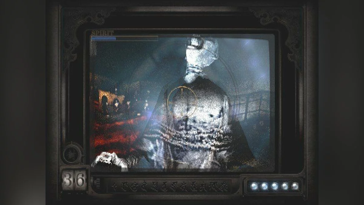 Скриншоты из Fatal Frame / Картинка 20