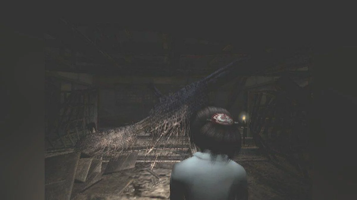 Скриншоты из Fatal Frame / Картинка 21