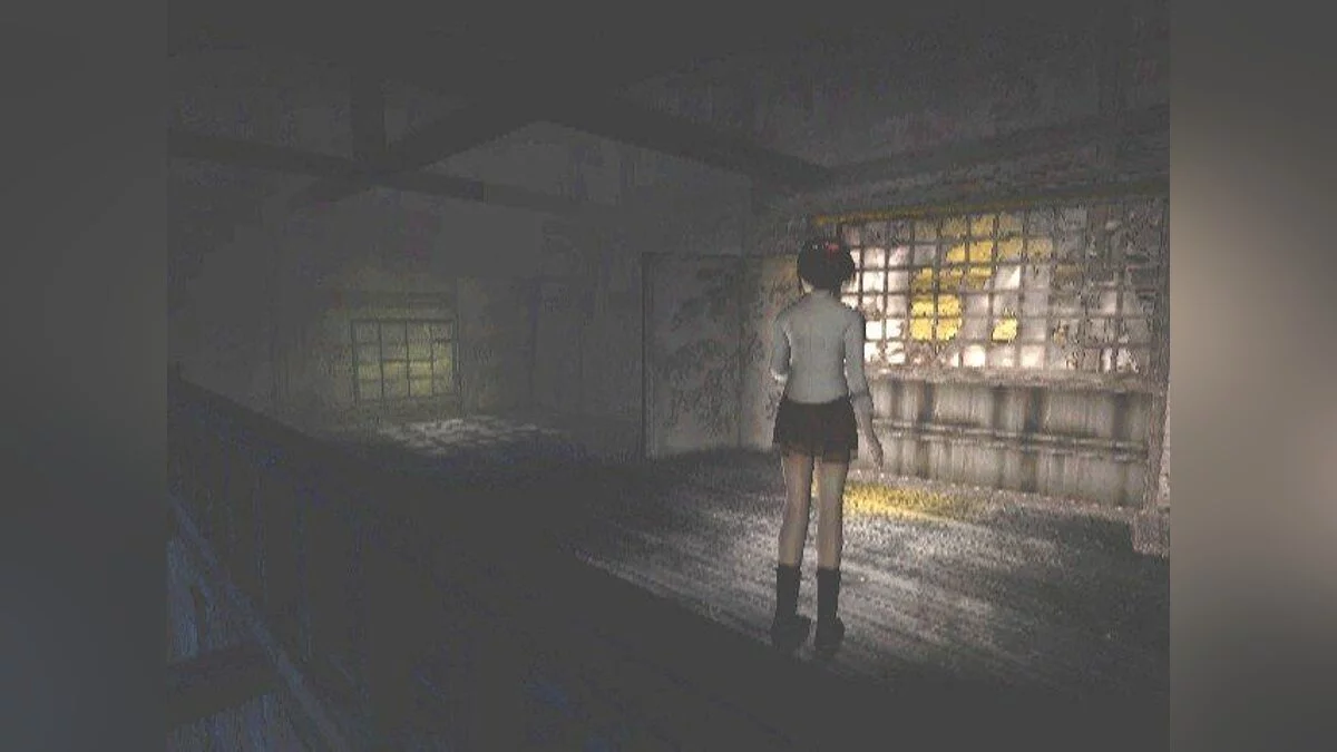 Скриншоты из Fatal Frame / Картинка 22