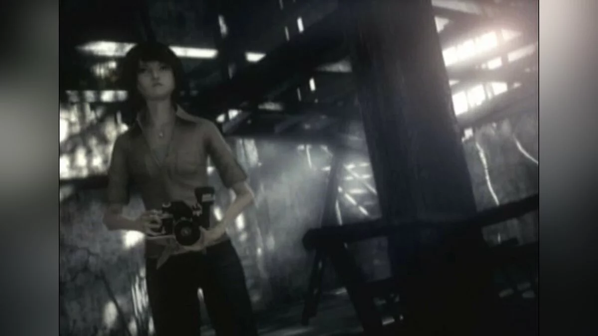 Скриншоты из Fatal Frame 3: The Tormented / Картинка 24