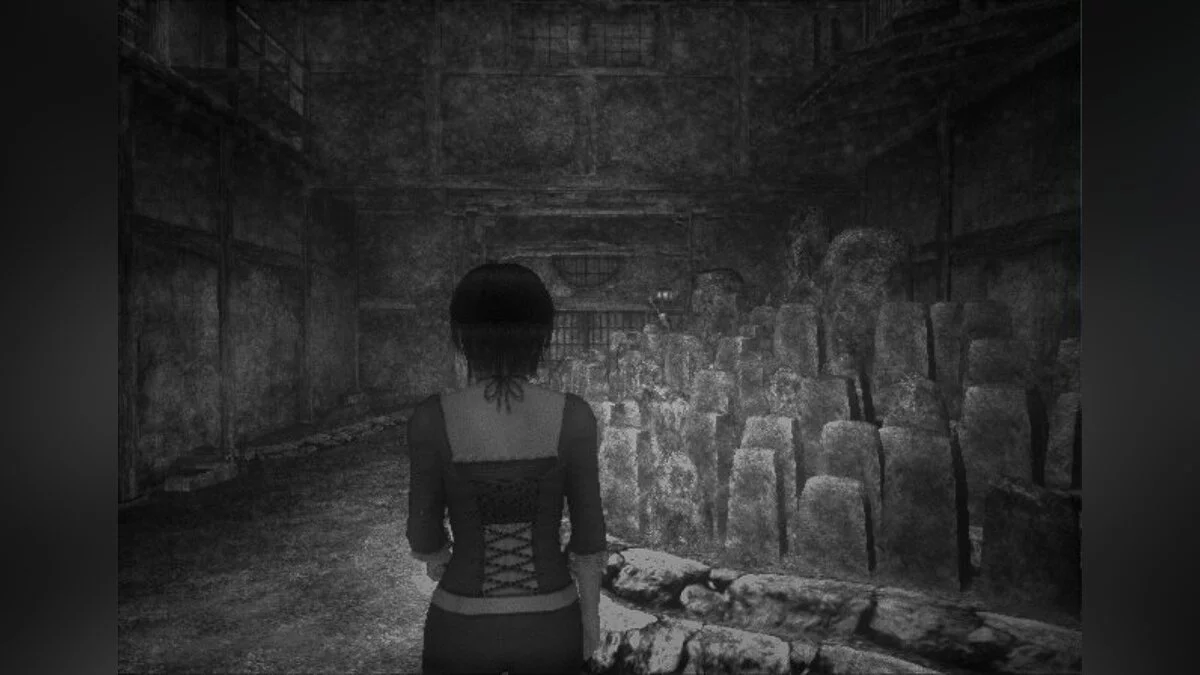 Скриншоты из Fatal Frame 3: The Tormented / Картинка 27