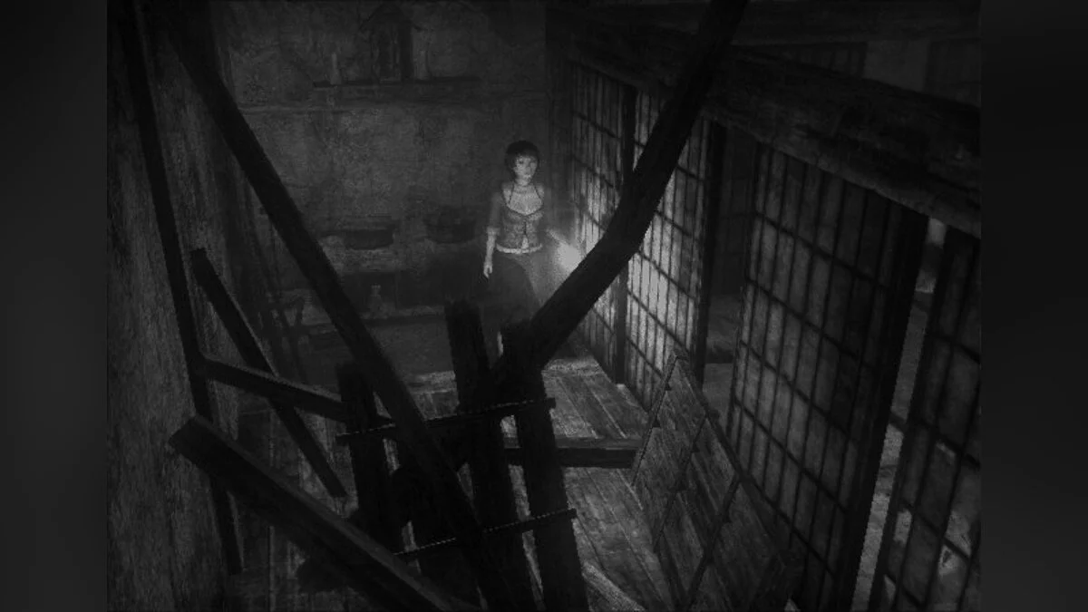 Скриншоты из Fatal Frame 3: The Tormented / Картинка 30