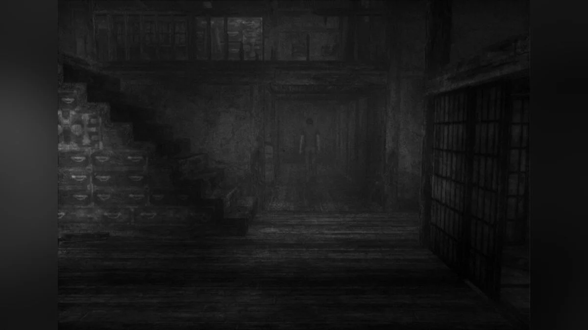 Скриншоты из Fatal Frame 3: The Tormented / Картинка 32
