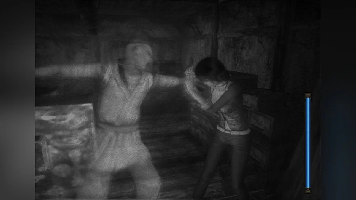 Скриншоты из Fatal Frame 3: The Tormented / Картинка 37