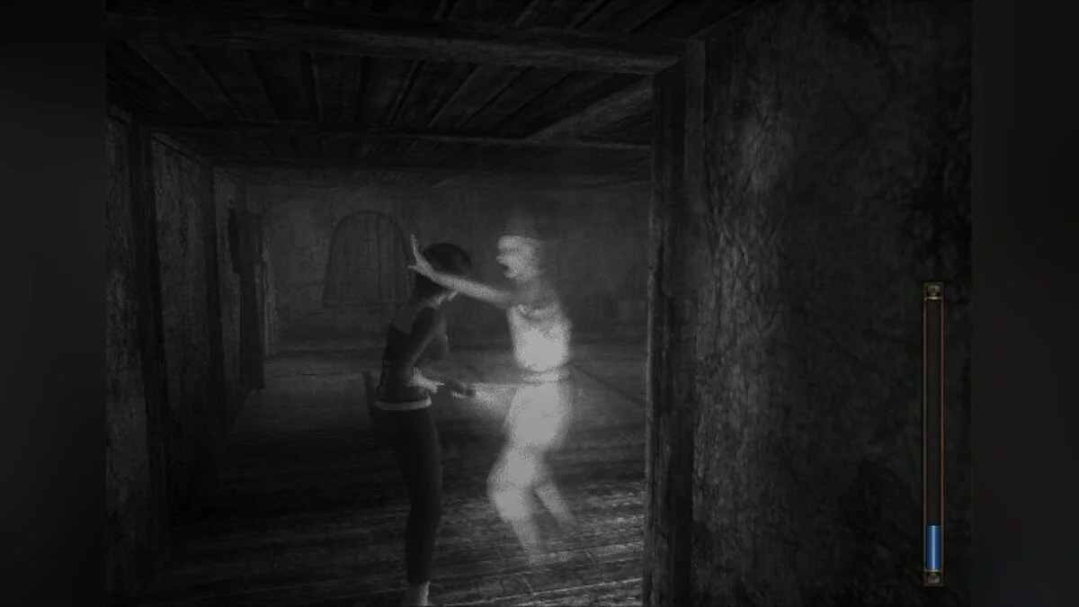 Скриншоты из Fatal Frame 3: The Tormented / Картинка 41
