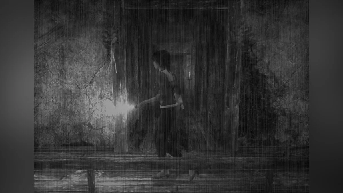 Скриншоты из Fatal Frame 3: The Tormented / Картинка 43