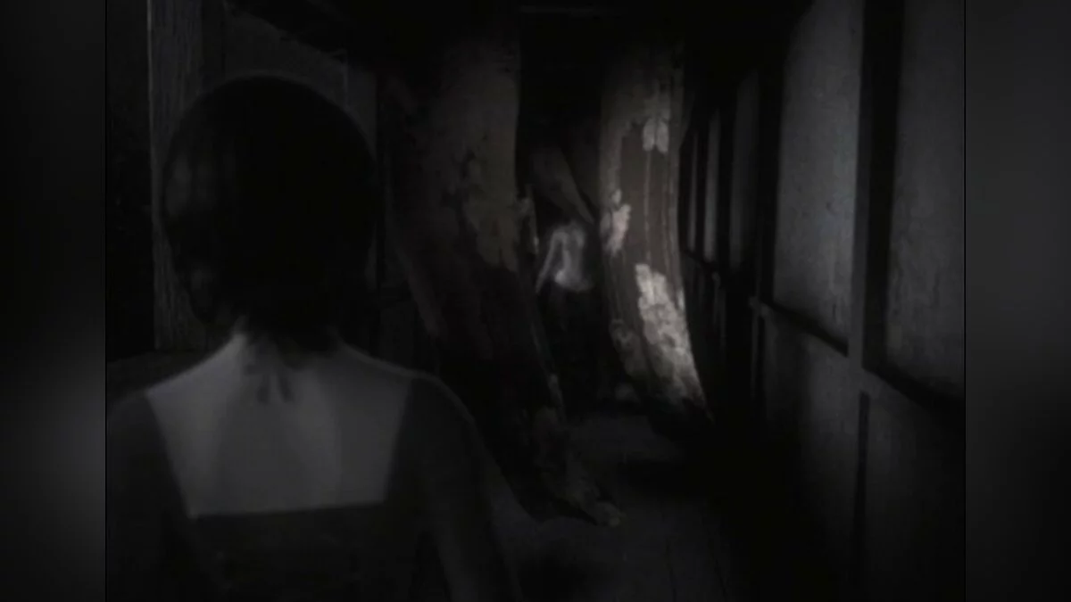 Скриншоты из Fatal Frame 3: The Tormented / Картинка 44