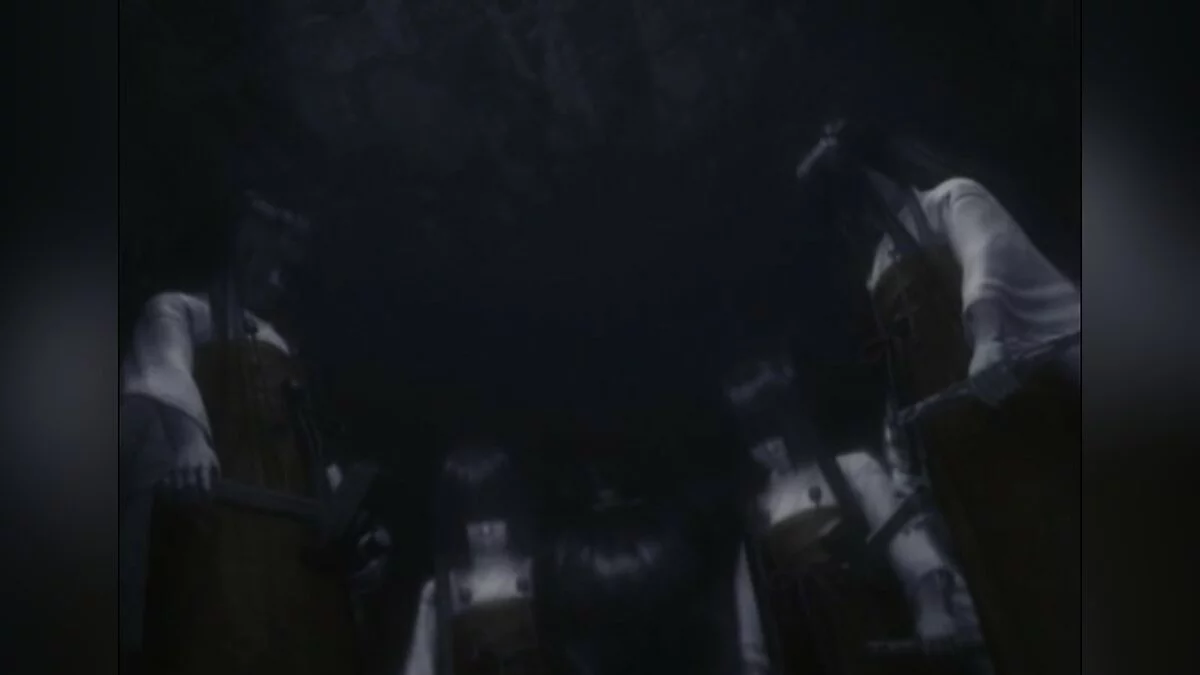 Скриншоты из Fatal Frame 3: The Tormented / Картинка 46