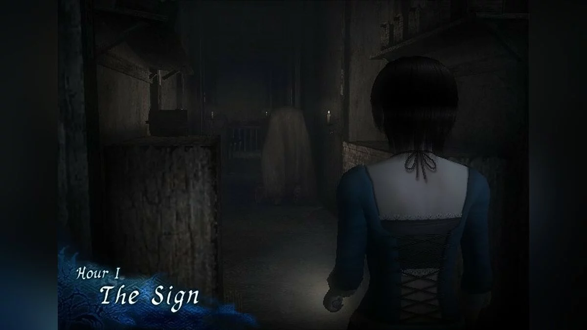 Скриншоты из Fatal Frame 3: The Tormented / Картинка 51