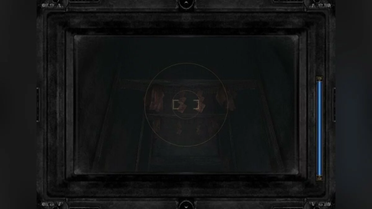 Скриншоты из Fatal Frame 3: The Tormented / Картинка 52
