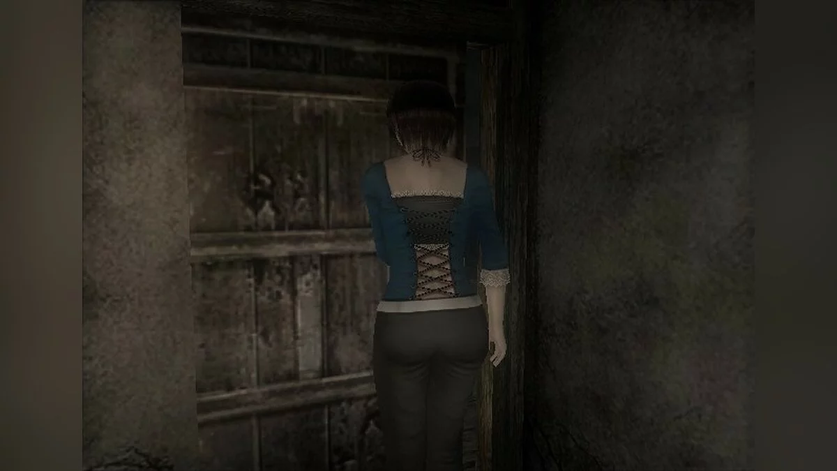 Скриншоты из Fatal Frame 3: The Tormented / Картинка 54