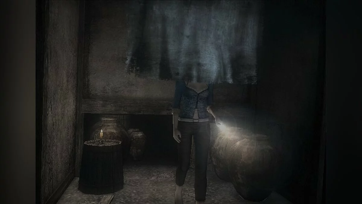 Скриншоты из Fatal Frame 3: The Tormented / Картинка 59