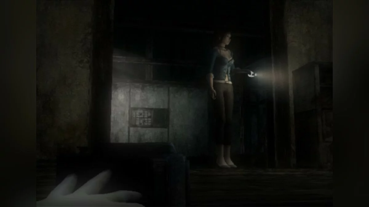 Скриншоты из Fatal Frame 3: The Tormented / Картинка 60