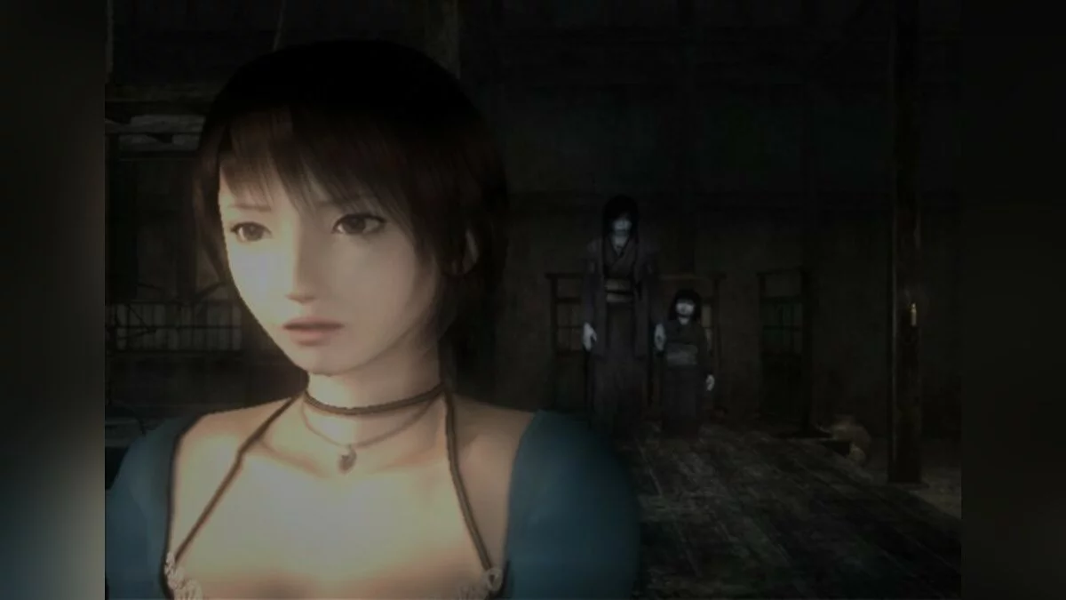 Скриншоты из Fatal Frame 3: The Tormented / Картинка 62