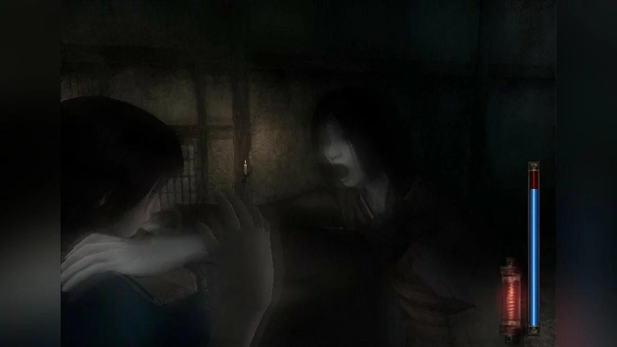 Скриншоты из Fatal Frame 3: The Tormented / Картинка 63