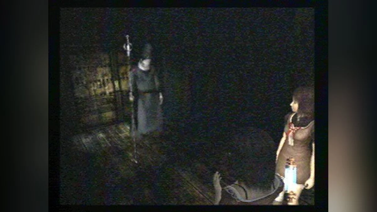 Скриншоты из Fatal Frame 3: The Tormented / Картинка 1